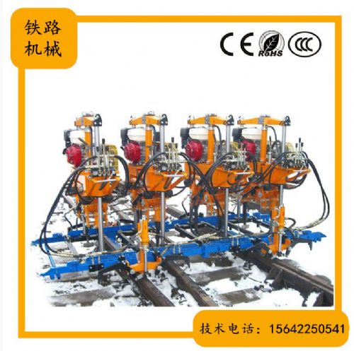 遼寧鐵路礦山機械液壓夾實機技術(shù)參數(shù)解析